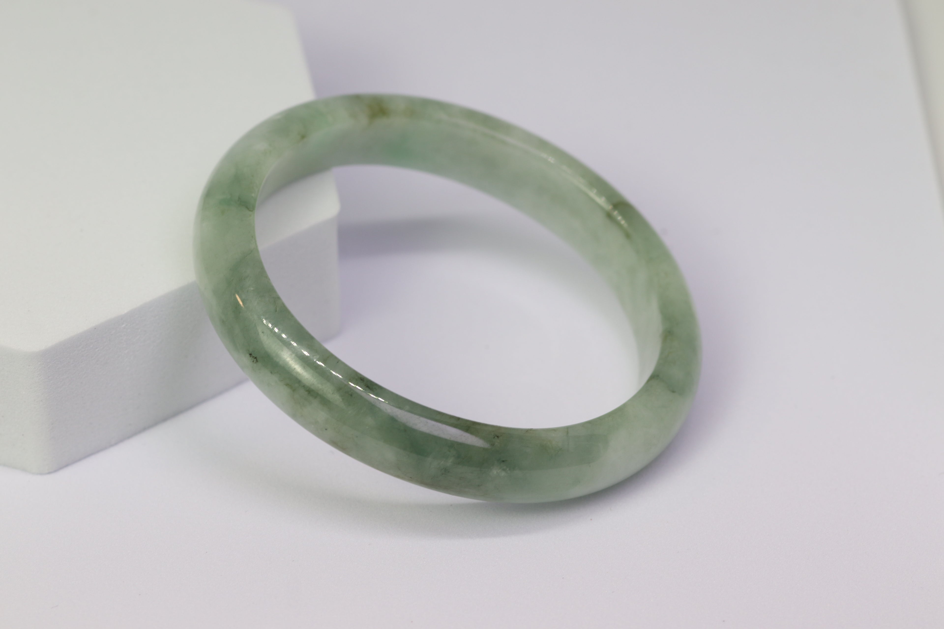Natural Jade Bangles