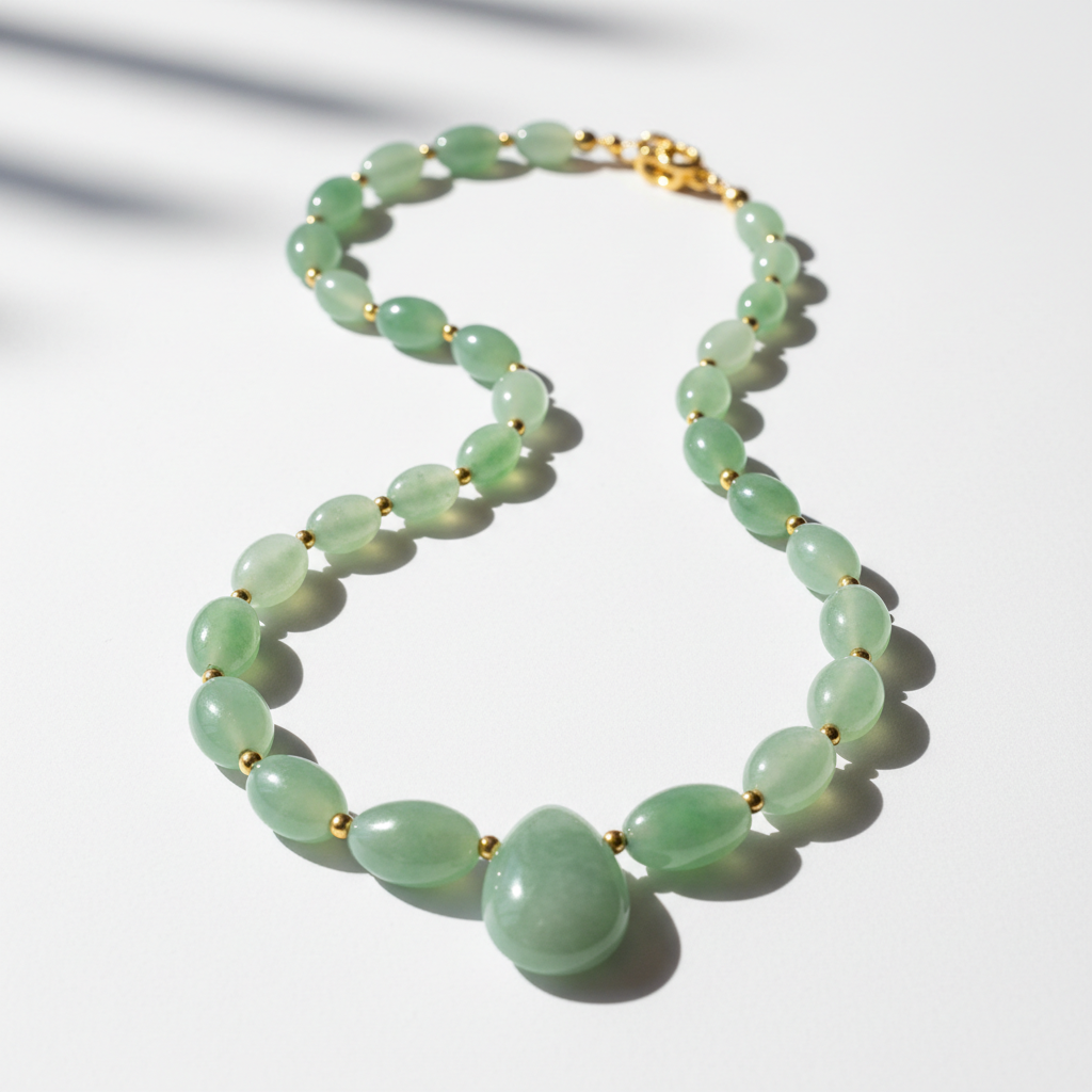 Jade Necklaces