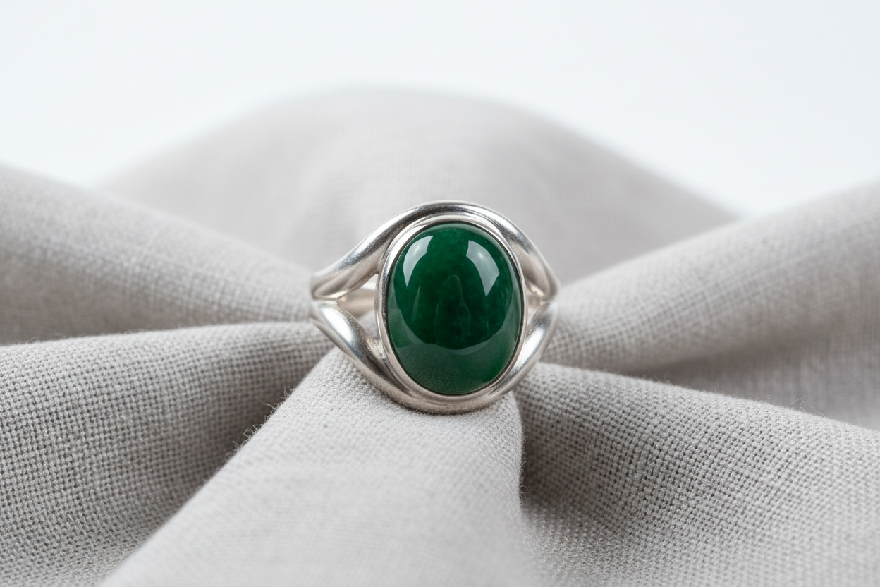 Jade Rings
