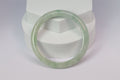 Pale Green Jade Bangle – 53.3mm
