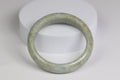 Jungle Mist Jade Bangle – 55.2mm (JM-01)